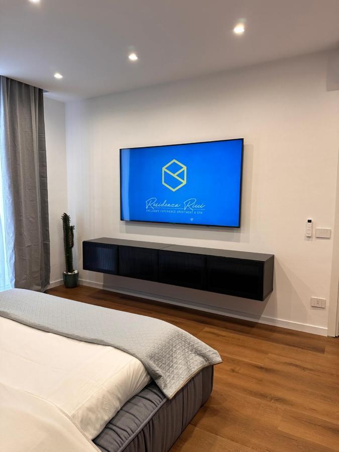 Residenza Ricci & Spa Foggia Ngoại thất bức ảnh