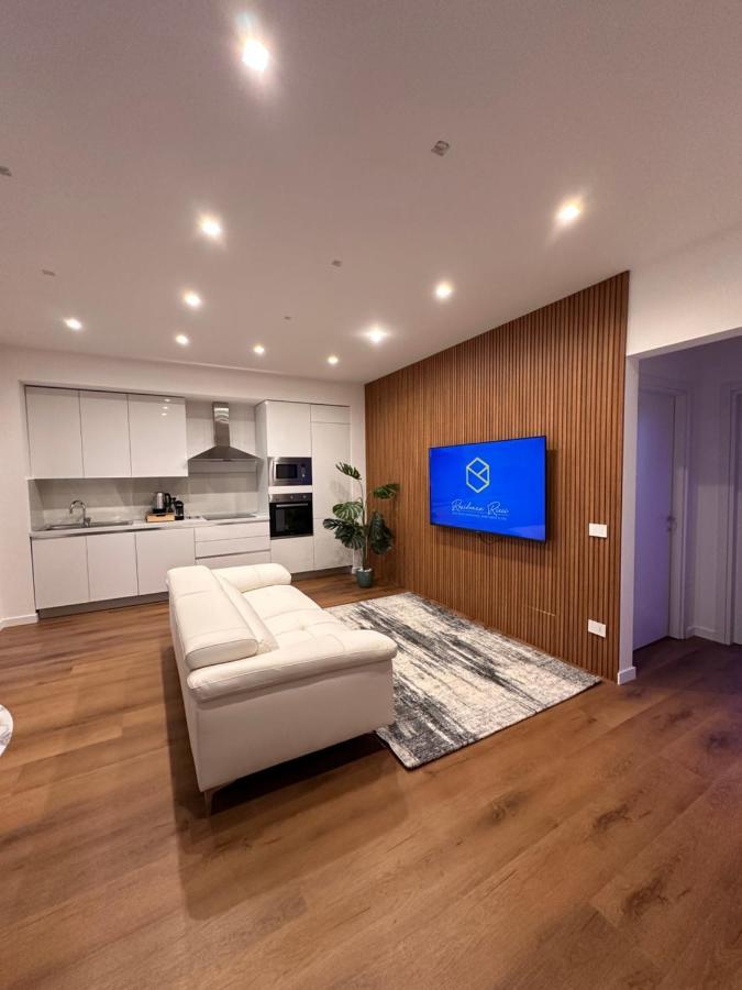 Residenza Ricci & Spa Foggia Ngoại thất bức ảnh
