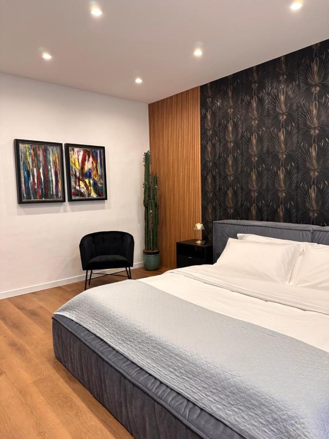 Residenza Ricci & Spa Foggia Ngoại thất bức ảnh
