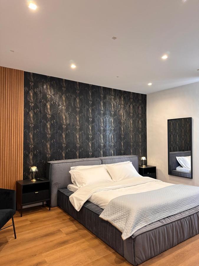 Residenza Ricci & Spa Foggia Ngoại thất bức ảnh