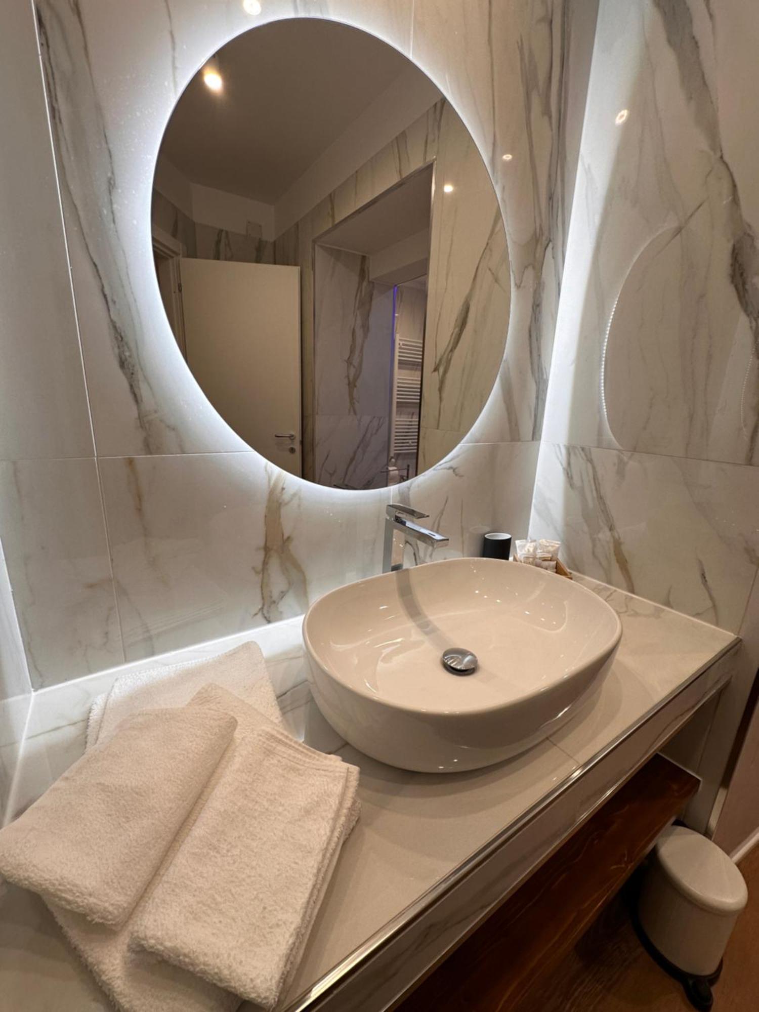 Residenza Ricci & Spa Foggia Ngoại thất bức ảnh